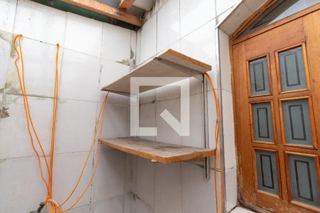 Casa de condomínio à venda com 108m², 2 quartos e 1 vagaLavanderia