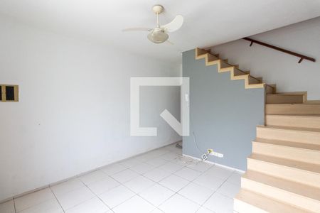 Sala de casa de condomínio à venda com 2 quartos, 108m² em Jardim Popular, São Paulo