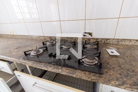 Casa de condomínio à venda com 108m², 2 quartos e 1 vagaCozinha