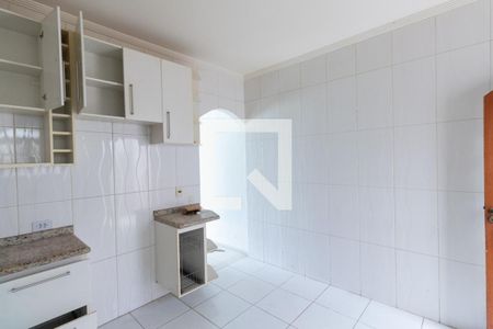 Casa de condomínio à venda com 108m², 2 quartos e 1 vagaCozinha