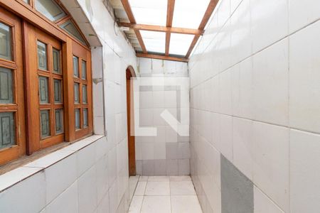 Casa de condomínio à venda com 108m², 2 quartos e 1 vagaLavanderia