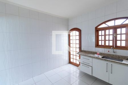 Casa de condomínio à venda com 108m², 2 quartos e 1 vagaCozinha