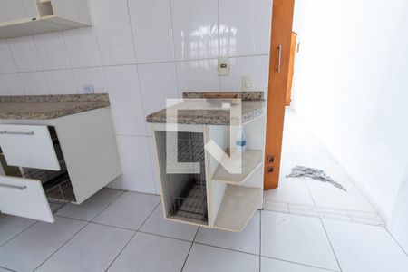 Casa de condomínio à venda com 108m², 2 quartos e 1 vagaCozinha - Armários