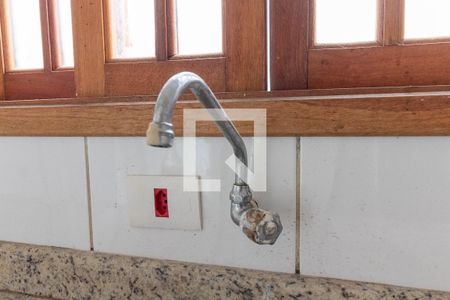 Casa de condomínio à venda com 108m², 2 quartos e 1 vagaCozinha - Torneira