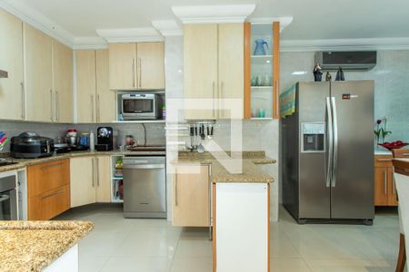 Cozinha de casa à venda com 3 quartos, 250m² em Vila Arriete, São Paulo