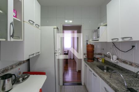 Apartamento à venda com 119m², 3 quartos e 1 vagaCozinha