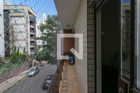 Apartamento à venda com 119m², 3 quartos e 1 vagaVaranda
