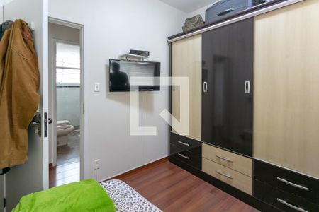 Quarto 1 de apartamento à venda com 3 quartos, 119m² em Sion, Belo Horizonte