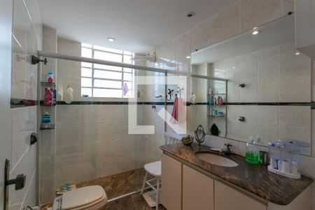 Apartamento à venda com 119m², 3 quartos e 1 vagaBanheiro