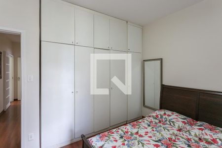 Apartamento à venda com 119m², 3 quartos e 1 vagaQuarto 3