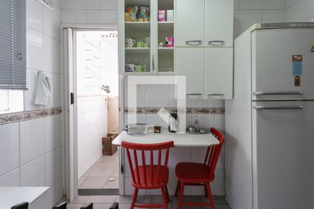 Apartamento à venda com 119m², 3 quartos e 1 vagaCozinha