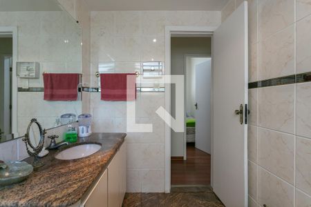 Apartamento à venda com 119m², 3 quartos e 1 vagaBanheiro