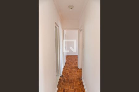 Corredor de apartamento à venda com 2 quartos, 86m² em Cambuci, São Paulo