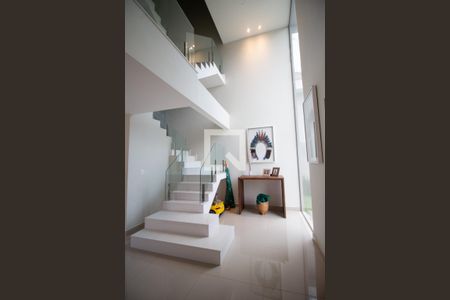 Sala de casa de condomínio à venda com 3 quartos, 700m² em Vargem Pequena, Rio de Janeiro