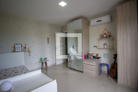 Suíte 1 de casa de condomínio à venda com 3 quartos, 700m² em Vargem Pequena, Rio de Janeiro