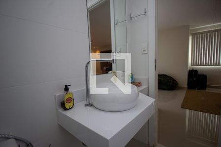 Casa de condomínio à venda com 700m², 3 quartos e 2 vagas Casa de condomínio à venda com 700m², 3 quartos e 2 vagasBanheiro da Suíte 3