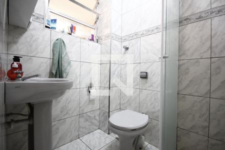 Banheiro de apartamento à venda com 1 quarto, 63m² em Cambuci, São Paulo