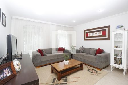 Sala de casa à venda com 3 quartos, 196m² em Jardim Paraíso, São Paulo