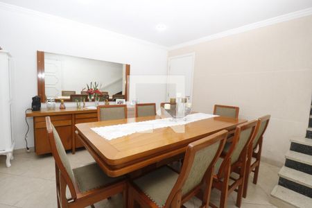 Sala de casa à venda com 3 quartos, 196m² em Jardim Paraíso, São Paulo