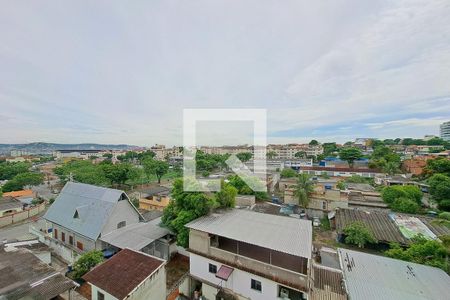 Vista de apartamento para alugar com 2 quartos, 180m² em Del Castilho, Rio de Janeiro