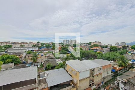 Vista de apartamento para alugar com 2 quartos, 180m² em Del Castilho, Rio de Janeiro