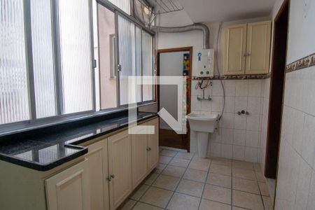 Apartamento para alugar com 108m², 2 quartos e sem vaga Apartamento para alugar com 108m², 2 quartos e sem vagaÁrea de Serviço