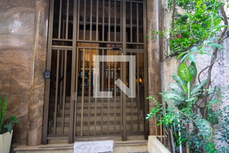 Apartamento para alugar com 108m², 2 quartos e sem vaga Apartamento para alugar com 108m², 2 quartos e sem vagaFachada