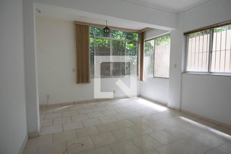 Sala de apartamento para alugar com 2 quartos, 108m² em Copacabana, Rio de Janeiro