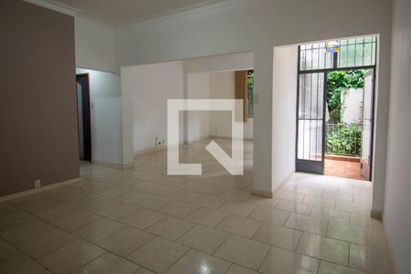 Sala de apartamento para alugar com 2 quartos, 108m² em Copacabana, Rio de Janeiro