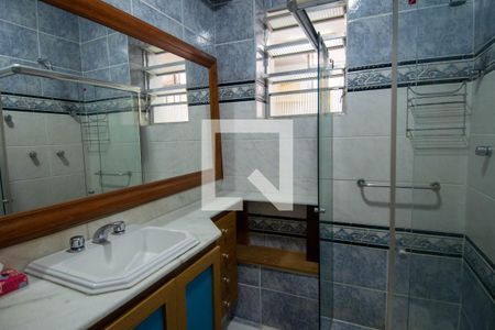 Apartamento para alugar com 108m², 2 quartos e sem vaga Apartamento para alugar com 108m², 2 quartos e sem vagaBanheiro