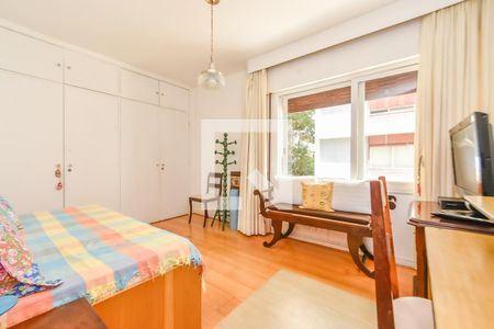 Apartamento para alugar com 216m², 3 quartos e 2 vagasQuarto 3 - Suíte