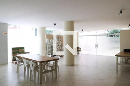 Apartamento para alugar com 216m², 3 quartos e 2 vagasÁrea comum - Salão de festas