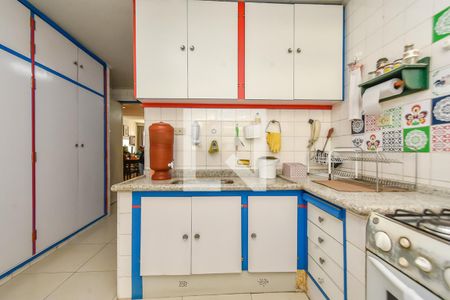 Apartamento para alugar com 216m², 3 quartos e 2 vagasCozinha