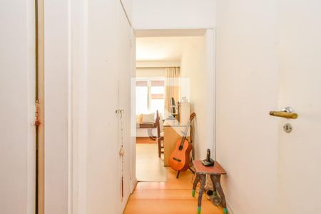 Apartamento para alugar com 216m², 3 quartos e 2 vagasQuarto 3 - Suíte