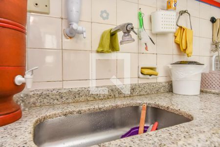 Apartamento para alugar com 216m², 3 quartos e 2 vagasCozinha