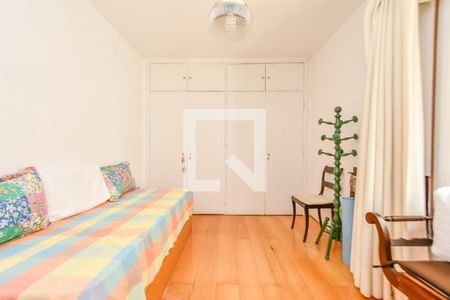 Apartamento para alugar com 216m², 3 quartos e 2 vagasQuarto 3 - Suíte