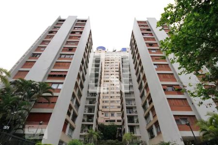 Apartamento para alugar com 216m², 3 quartos e 2 vagasFachada do Prédio