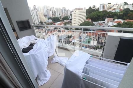 Sacada de apartamento para alugar com 2 quartos, 100m² em Santana, São Paulo