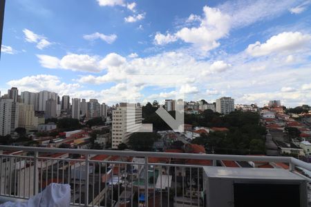 Vista Sacada de apartamento para alugar com 2 quartos, 100m² em Santana, São Paulo