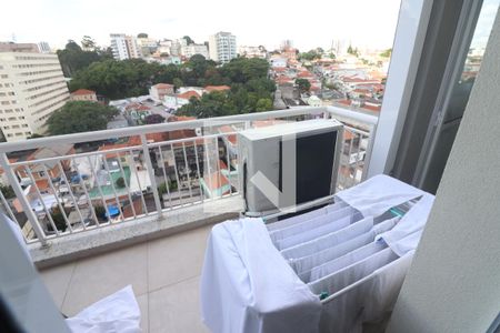 Sacada de apartamento para alugar com 2 quartos, 100m² em Santana, São Paulo