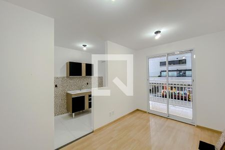 Sala de apartamento para alugar com 2 quartos, 44m² em Brás, São Paulo