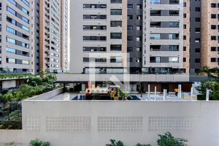 Vista da Varanda de apartamento à venda com 2 quartos, 44m² em Brás, São Paulo