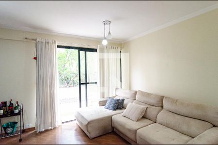 Sala de apartamento à venda com 3 quartos, 100m² em Vila Mascote, São Paulo
