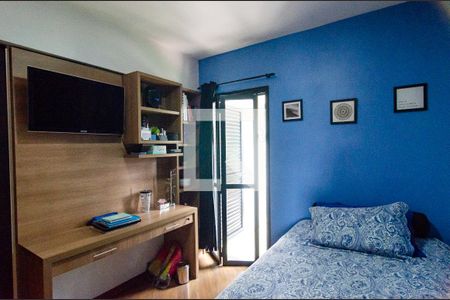 Apartamento à venda com 100m², 3 quartos e 2 vagasQuarto 3