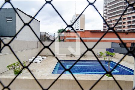 Apartamento à venda com 100m², 3 quartos e 2 vagasVista da Suíte
