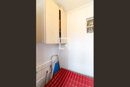 Apartamento à venda com 100m², 3 quartos e 2 vagasQuarto de Serviço