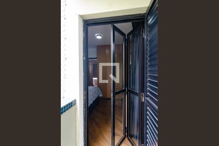 Apartamento à venda com 100m², 3 quartos e 2 vagasVaranda do Quarto 3