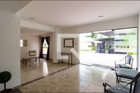 Apartamento à venda com 100m², 3 quartos e 2 vagasHall de Entrada