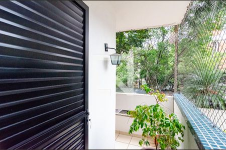 Apartamento à venda com 100m², 3 quartos e 2 vagasVaranda do Quarto 3