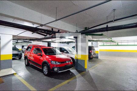 Apartamento à venda com 100m², 3 quartos e 2 vagasEstacionamento